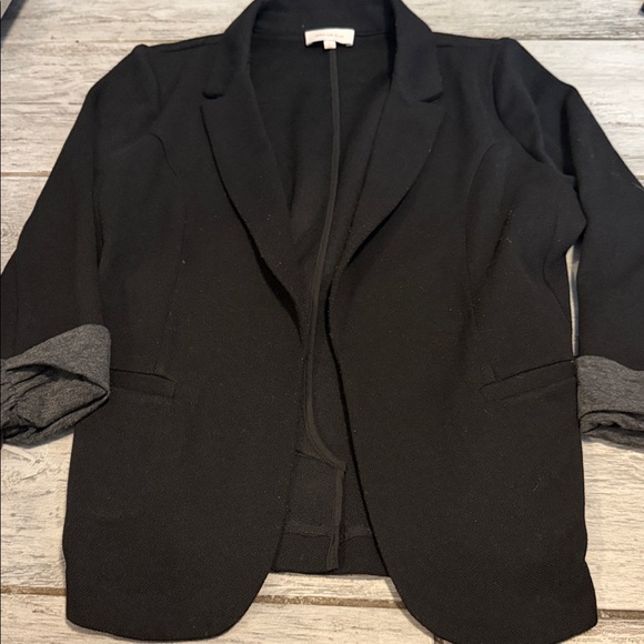 Skies Are Blue Jackets & Blazers - Skies Are blue Sweater Style blazer size large